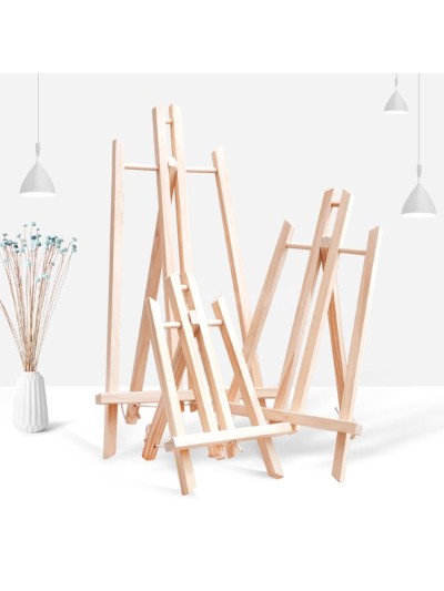 Wooden Easel Stands