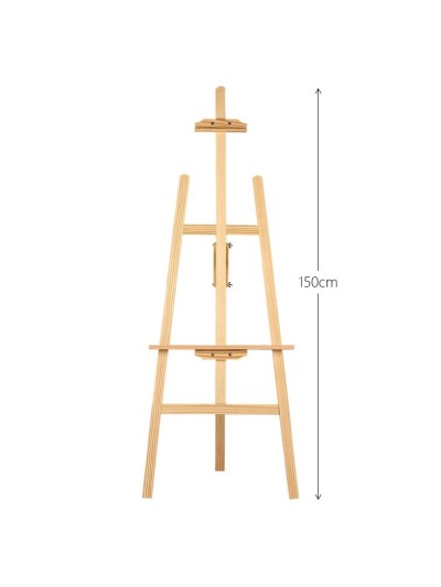 Wooden Easel Stands