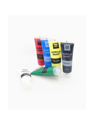 Artist Acrylic Paints