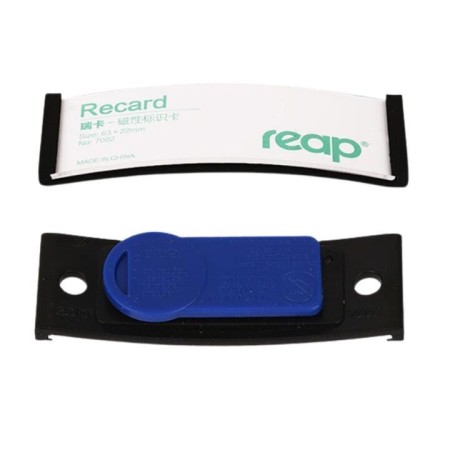 Magnetic Name Badge