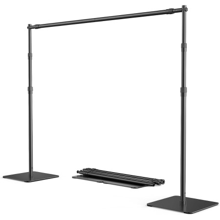 Adjustable backdrop stand 2.5m