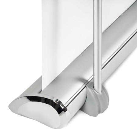Broad base  Rollup Banner stand